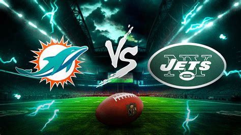 Dolphins vs Jets Odds, Picks & Predictions .
